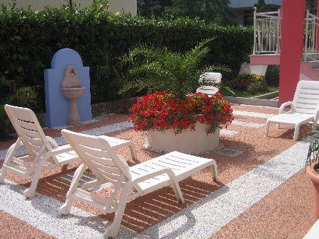 Villa Boer Bibione Exterior foto